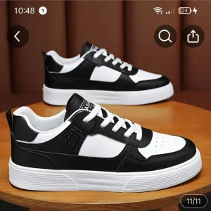 Casual Trainers Size 6