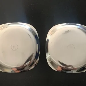 Vintage Stainless Steel Scatter Trays – 1977 Silver Jubilee Edition - Image 5