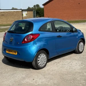 2014 Ford Ka 1.2 Studio Euro 5 3dr Hatchback Petrol Manual - Image 2