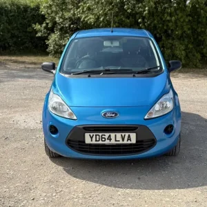 2014 Ford Ka 1.2 Studio Euro 5 3dr Hatchback Petrol Manual - Image 5