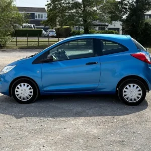 2014 Ford Ka 1.2 Studio Euro 5 3dr Hatchback Petrol Manual - Image 8