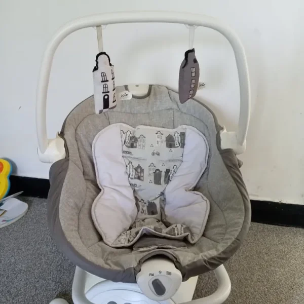 Joie sansa 2in1 swing and rocker