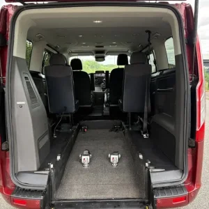 2020 Ford Tourneo Custom Transit Titanium Auto 4-seater WAV with wheelchair access - Image 7
