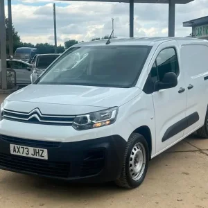 2024 Citroen Berlingo 1.5 BlueHDi 950 Enterprise Edition XL Panel Van - Image 6