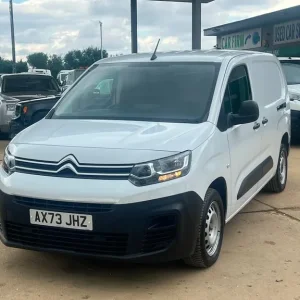 2024 Citroen Berlingo 1.5 BlueHDi 950 Enterprise Edition XL Panel Van - Image 7