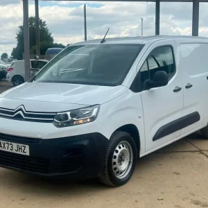 2024 Citroen Berlingo 1.5 BlueHDi 950 Enterprise Edition XL Panel Van