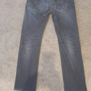Mens Diesel Larkee Jeans 32 Waist 33 Leg - Image 2