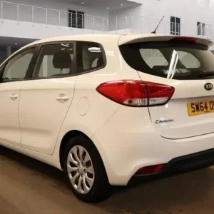 2014 Kia Carens 1.6 GDi EcoDynamics 1 Euro 5 (s/s) 5dr MPV Petrol Manual - Image 3
