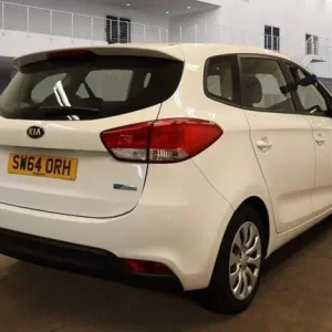 2014 Kia Carens 1.6 GDi EcoDynamics 1 Euro 5 (s/s) 5dr MPV Petrol Manual - Image 4