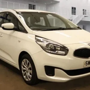 2014 Kia Carens 1.6 GDi EcoDynamics 1 Euro 5 (s/s) 5dr MPV Petrol Manual