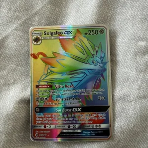 POKÉMON Assorted Rainbow GX Collector Cards - Image 4