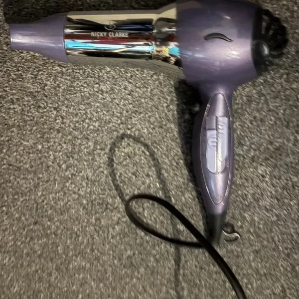 Nicky Clarke Hair Dryer