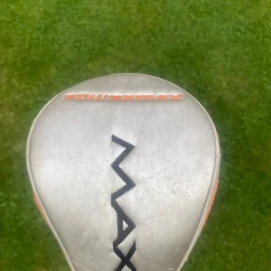 Maxfli Powermax 10.5° 460cc Driver – Regular Flex Graphite + Original Headcover - Image 8