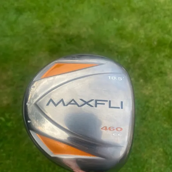 Maxfli Powermax 10.5° 460cc Driver – Regular Flex Graphite + Original Headcover
