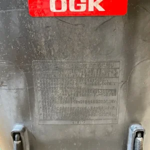 OGK Kids Bike Seat - Image 3