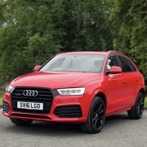 2016 Audi Q3 S Line Plus Estate Diesel - Image 2