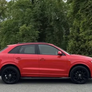 2016 Audi Q3 S Line Plus Estate Diesel - Image 3