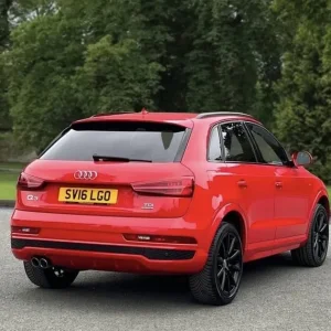 2016 Audi Q3 S Line Plus Estate Diesel - Image 4