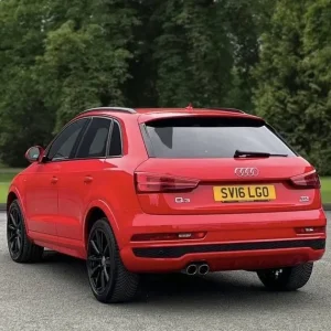 2016 Audi Q3 S Line Plus Estate Diesel - Image 5