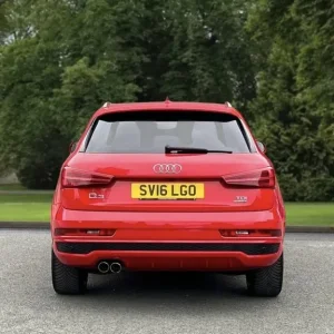 2016 Audi Q3 S Line Plus Estate Diesel - Image 7