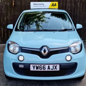 2016 Renault Twingo 1.0 SCe Play Euro 6 5-door Hatchback Petrol Manual - Image 2