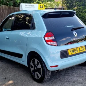 2016 Renault Twingo 1.0 SCe Play Euro 6 5-door Hatchback Petrol Manual - Image 4