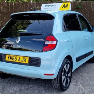 2016 Renault Twingo 1.0 SCe Play Euro 6 5-door Hatchback Petrol Manual - Image 8