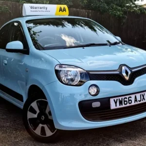 2016 Renault Twingo 1.0 SCe Play Euro 6 5-door Hatchback Petrol Manual