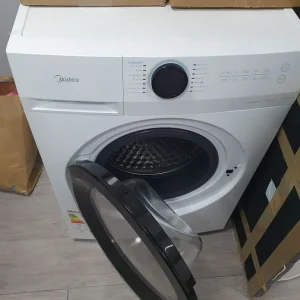 9-Month-Old Washing Machine – Works Great, Quiet, Energy Efficient