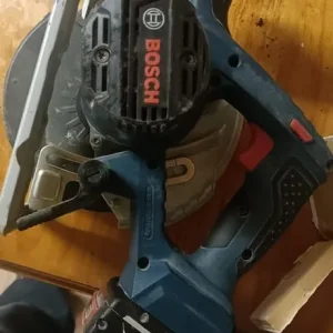 18v Bosch skill saw
