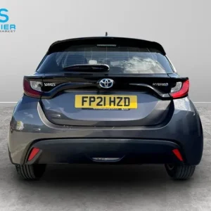 2021 Toyota Yaris VVT-i Hybrid Hatchback Automatic - Image 4