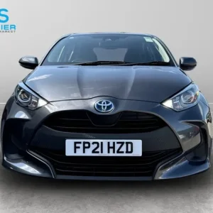 2021 Toyota Yaris VVT-i Hybrid Hatchback Automatic - Image 5