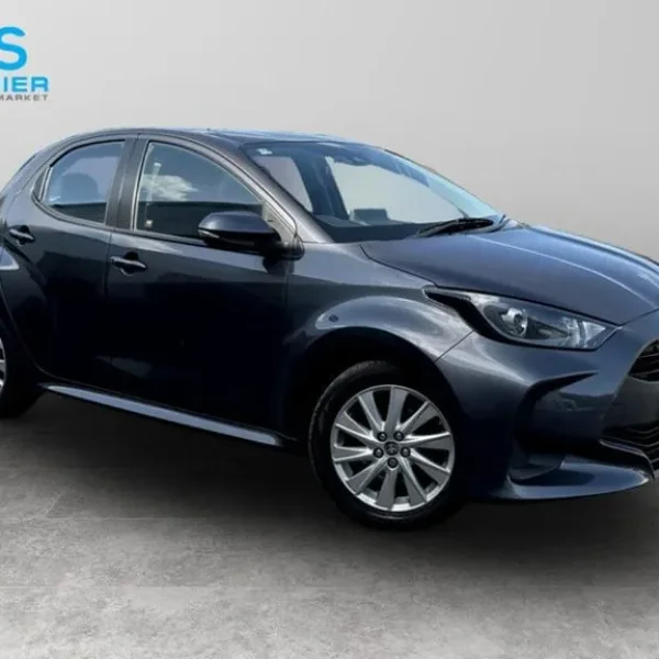 2021 Toyota Yaris VVT-i Hybrid Hatchback Automatic