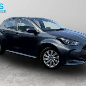 2021 Toyota Yaris VVT-i Hybrid Hatchback Automatic