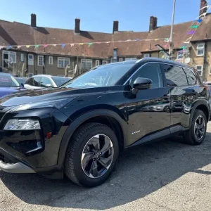 2024 Nissan X-Trail 1.5 e-POWER N-Connecta Auto e-4ORCE - Image 6