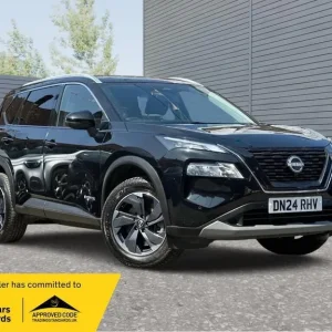 2024 Nissan X-Trail 1.5 e-POWER N-Connecta Auto e-4ORCE