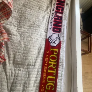 England Vs Portugal scarf