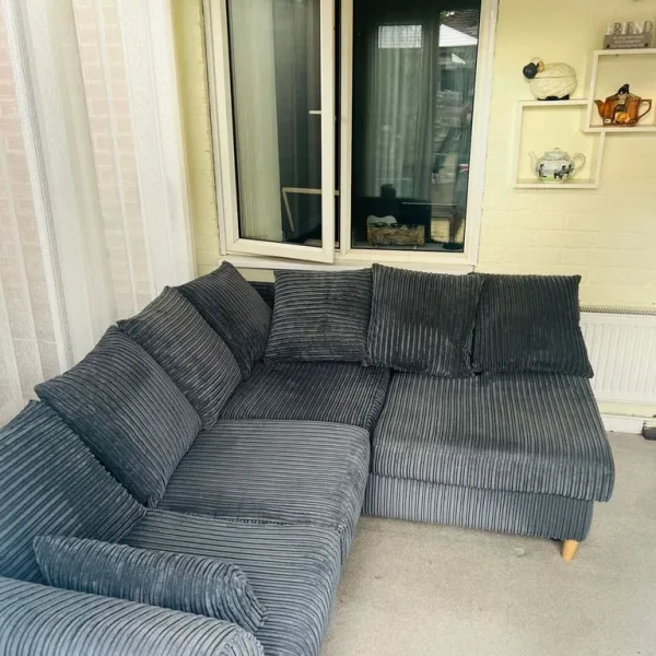 Corner sofa