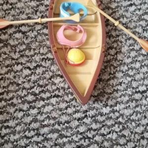 Sylvanian Families canoe - Image 2