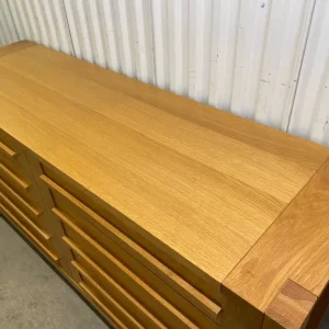 M&S Sonoma Oak dresser 10 drawer chest - Image 2