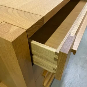 M&S Sonoma Oak dresser 10 drawer chest - Image 4