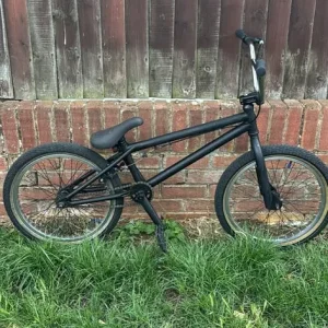 Upgrade voodoo bmx bike