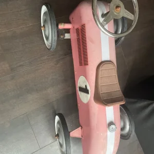 Retro Push-Along Ride-On Car - Image 2