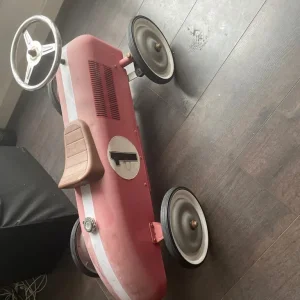Retro Push-Along Ride-On Car - Image 3