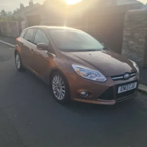 Ford Focus Hatchback 2013 Manual 5-door - Image 5