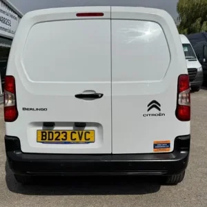 2023 Citroen Berlingo Enterprise Edition Panel Van - Image 5
