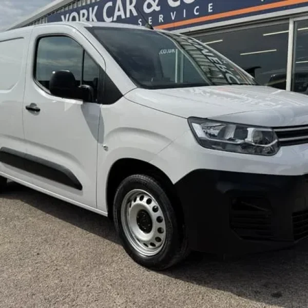 2023 Citroen Berlingo Enterprise Edition Panel Van