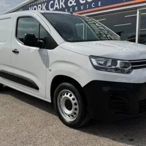 2023 Citroen Berlingo Enterprise Edition Panel Van