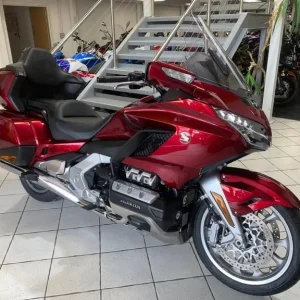 2018 Honda GL1800 Goldwing – 8,471 miles, low mileage, full service history - Image 2