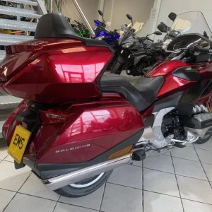 2018 Honda GL1800 Goldwing – 8,471 miles, low mileage, full service history - Image 6